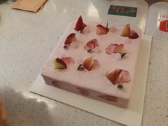 流心·桃气乌龙-积慕Cake(解放大道店)