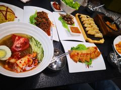 -喔爸韩国美食(慈溪银泰店)