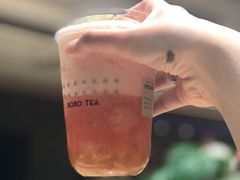 -喜茶(上海兴业太古汇店)