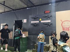 -兵魂·室内真人CS枪战俱乐部·团建·军事轰趴馆