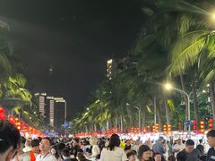 -海大南门夜市(海富街店)