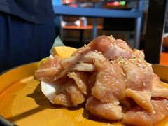 -山之屋炭火烧肉·生啤畅饮(大朗万科中央公园店)