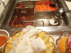 -海底捞火锅(上元大街店)