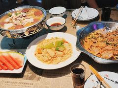 -人民公社大食堂(顺义总店)