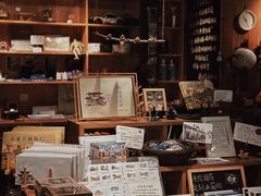 -新月集庭院咖啡馆(老邮局店)