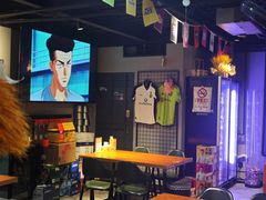 -京狮炙燥·精酿烧烤(首经贸店)