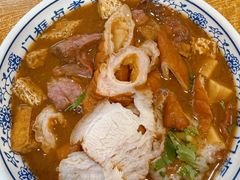 -门框胡同百年卤煮(新街口店)