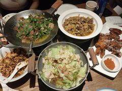 -东方红·湖南菜(金屿店)