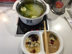 小料-百品聚旋转火锅(万德庄店)