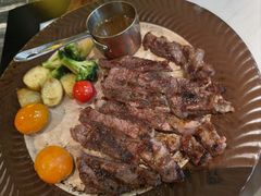 -半秋山西餐厅(襄阳万达店)