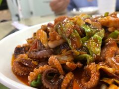 -朴氏韩国料理(北欧丽景店)