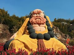 -彩色沙林风景区