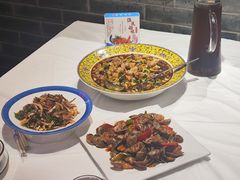 -渔民船说·北塘海鲜·天津菜·海肠捞饭(北塘古镇店)