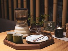 大树滇红奶茶-竹里馆·淮扬菜·功夫茶(老门东店)