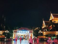 -南宁方特东盟神画