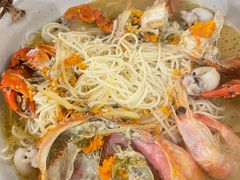 -十面欢腾·海鲜面·台式Bistro(长乐路店)