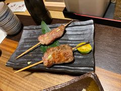 爽脆的烤牛舌-炉匠炉端烧·酒(国金中心商场店)
