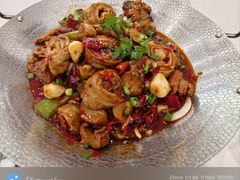 -小郭私房菜·海肠捞饭店(学士街店)
