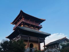 -茅山东方盐湖城景区