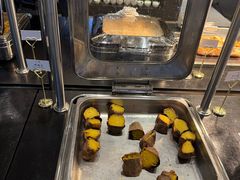 -和润艺术酒店-自助早餐厅