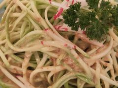 爽口西葫芦丝-大鸭梨(天通西苑店)