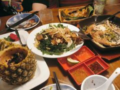 -雀舞云南菜(天津天河城购物中心店)