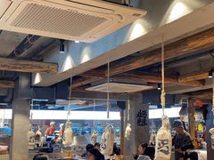 -北丐先生·野馄饨烧烤(雨花万象店)