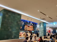 -帝企鹅自助餐厅•儿童岛•真企鹅(长隆企鹅酒店)