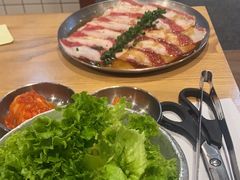 -姜虎东白丁烤肉(虹桥天地店)