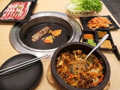 -花味·自助烤肉(雨花客厅店)