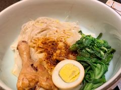 油泼扯面-丝路金桃·新疆菜(徐汇店)