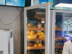 -溪边姑娘·拉丝酸奶水果捞(春熙路店)
