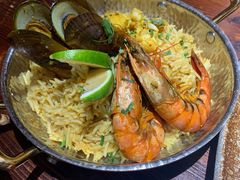 海鲜饭-格鲁·秀色Georgia’s Feast