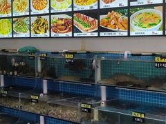 -聚德福海鲜家常菜(刘庄店)