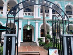 -星巴克臻选(广州沙面店)