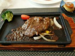 -伯豪瑞廷酒店-天伦阁西餐厅