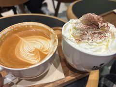 -Peet's Coffee皮爷咖啡(德基店)