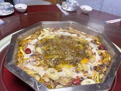-山大王菌莊
