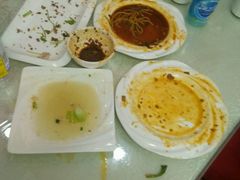 -老许家正宗驴肉黄面胡羊焖饼·烧烤(名吃广场店)