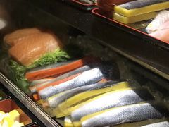 -广州中心皇冠假日酒店-环市食坊·海鲜自助餐厅