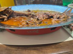 黄河大鲤鱼-胡杨记忆(和平路店)