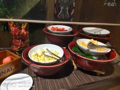 -天津东凯悦酒店·Market Café自助餐厅