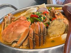 -甜阿姨·天台花园私房菜(万松园店)