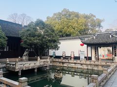 -上海醉白池公园