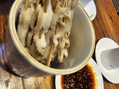 -杨记清芳牛肉拉面(京广路店)