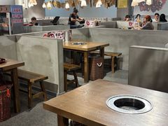-言玖鲜火锅串串披萨自助(益田假日店)