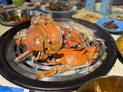 -蓝珊甄选海鲜自助·火锅大排档(近阿那亚店)