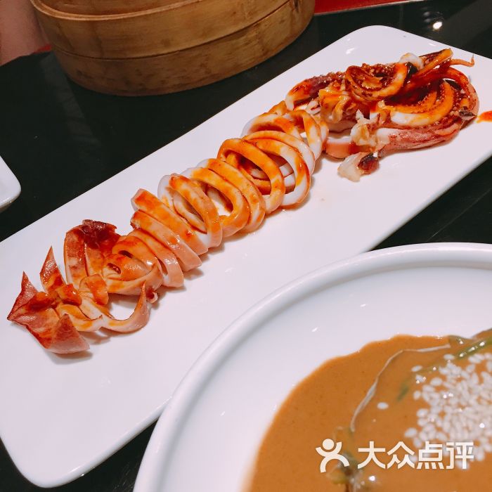 皇城根北京风味主题餐厅(海悦天地店)-鱿鱼图片-石家庄美食-大众点评