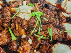 -皖北巫氏三胖地锅鸡(长淮总店)