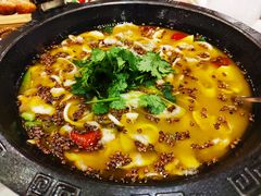 铁布衫椒麻鱼-煌飞鸿江湖盛宴(奥体总舵店)